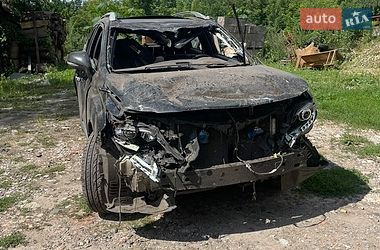 Внедорожник / Кроссовер Lexus RX 2014 в Сумах