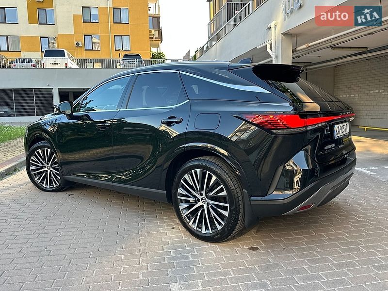 Внедорожник / Кроссовер Lexus RX 2024 в Киеве