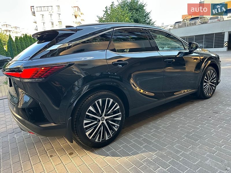 Внедорожник / Кроссовер Lexus RX 2024 в Киеве
