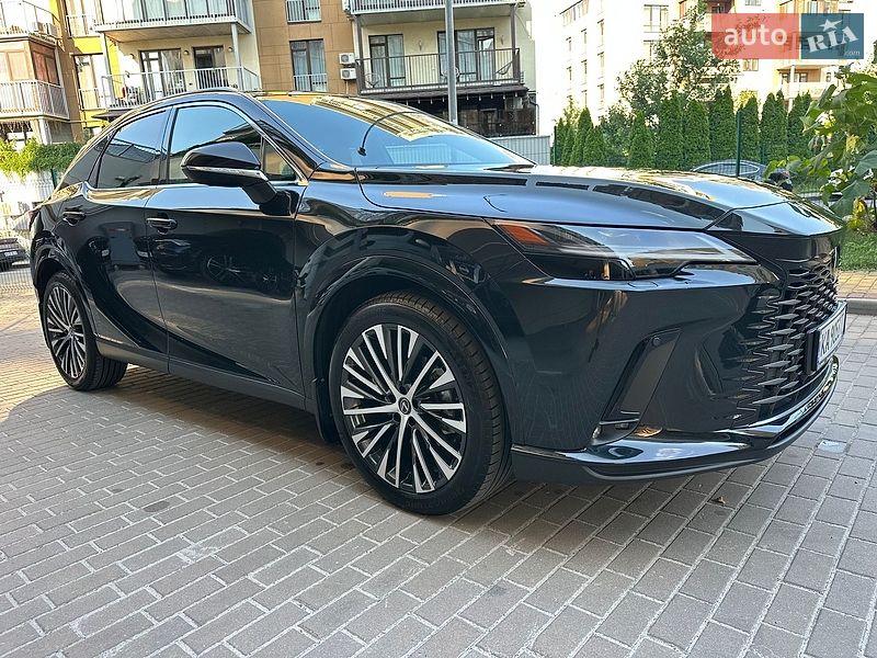 Внедорожник / Кроссовер Lexus RX 2024 в Киеве