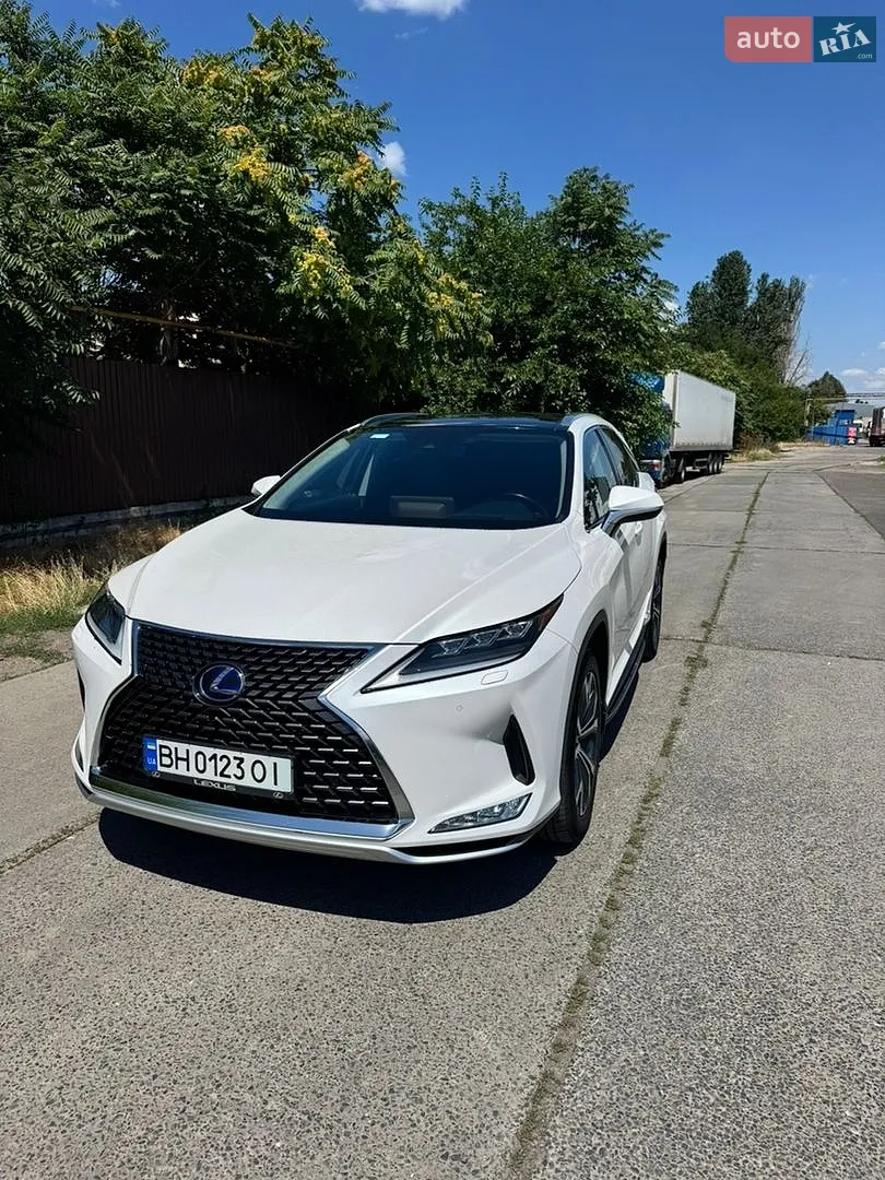 2020 Lexus RX - мініатюра 2