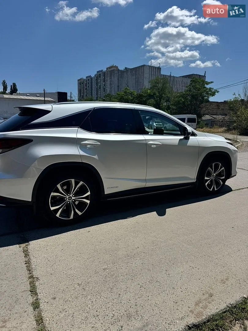 2020 Lexus RX - мініатюра 5