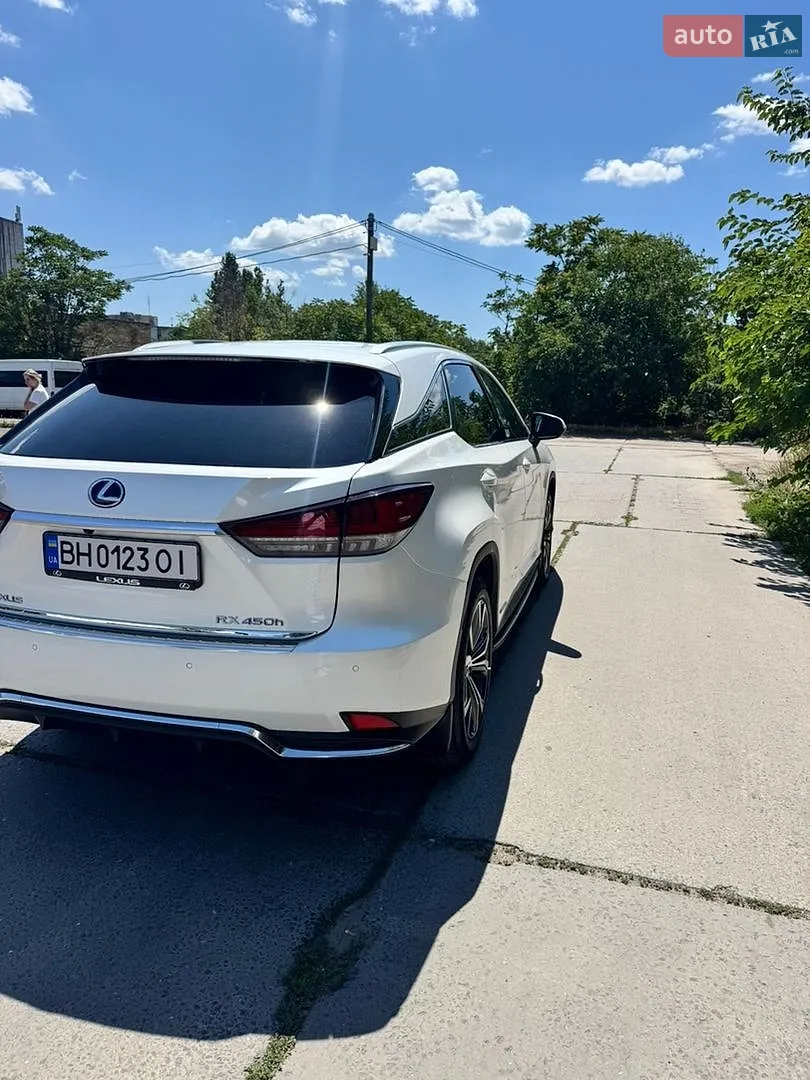 2020 Lexus RX - мініатюра 6