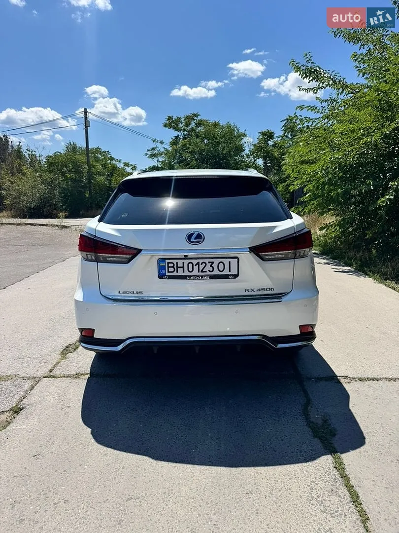 2020 Lexus RX - мініатюра 7