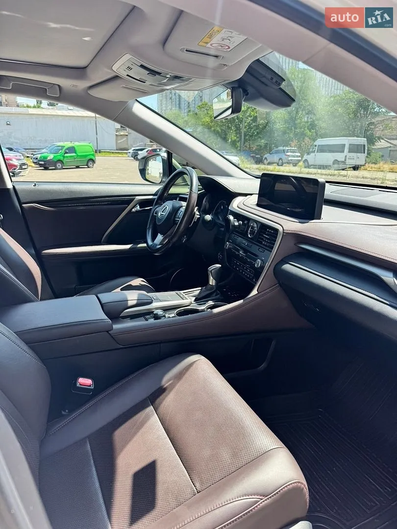 2020 Lexus RX - мініатюра 9