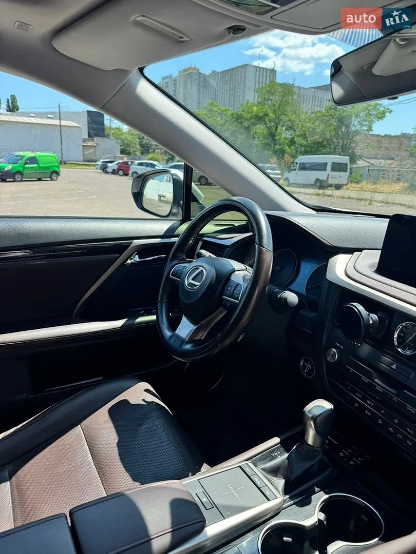 2020 Lexus RX - мініатюра 10