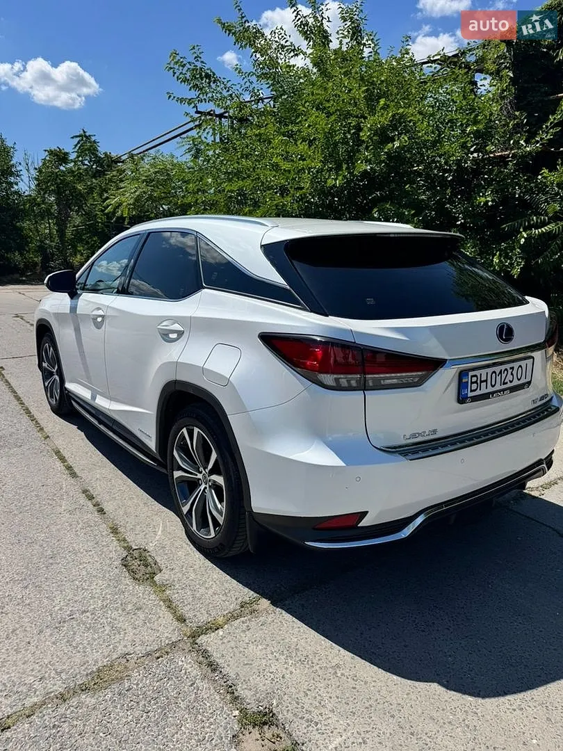 2020 Lexus RX - мініатюра 8