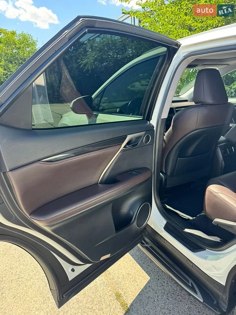2020 Lexus RX - мініатюра 12