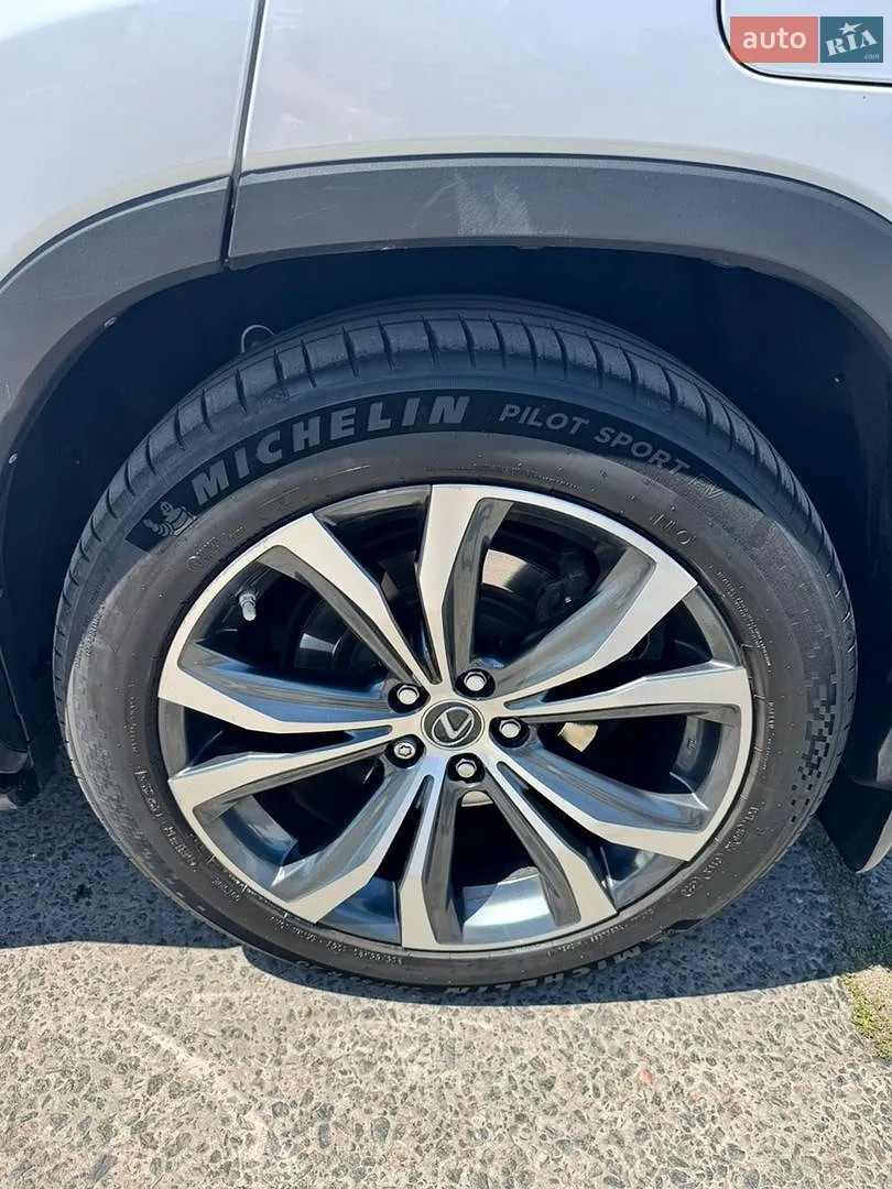 2020 Lexus RX - мініатюра 17