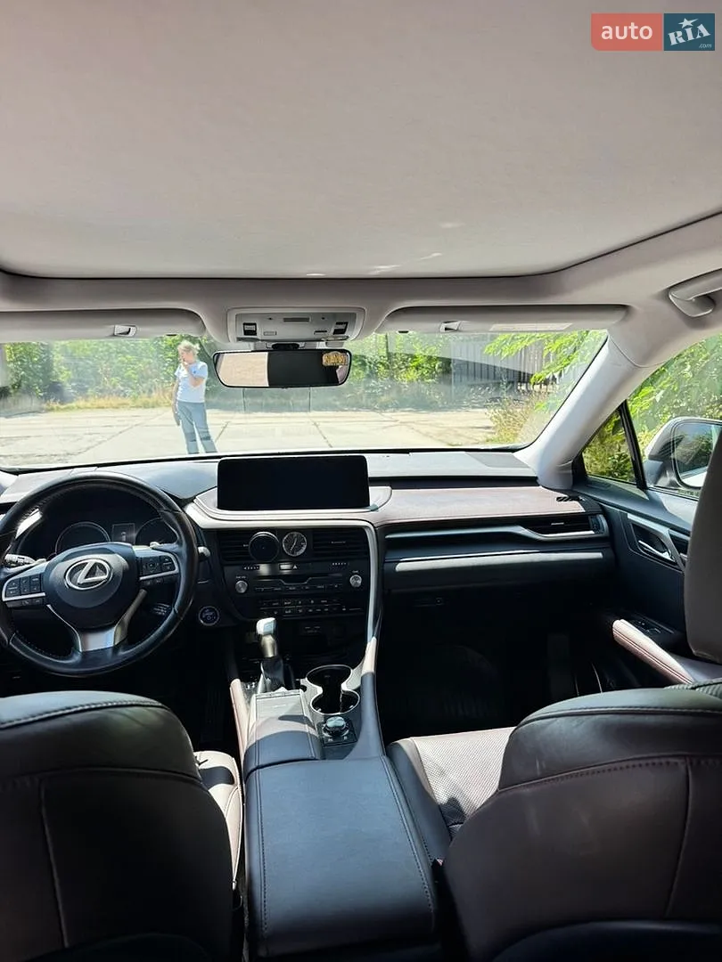 2020 Lexus RX - мініатюра 15