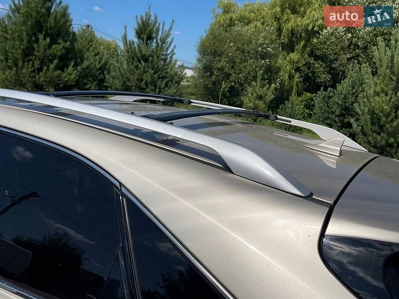 Внедорожник / Кроссовер Lexus RX 2013 в Львове