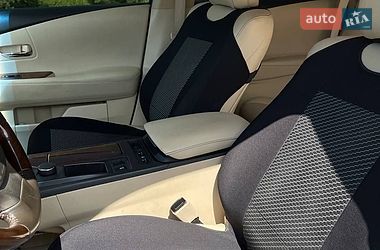 Внедорожник / Кроссовер Lexus RX 2013 в Львове