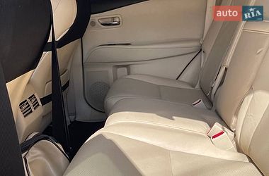 Внедорожник / Кроссовер Lexus RX 2013 в Львове