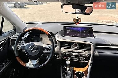 Внедорожник / Кроссовер Lexus RX 2017 в Киеве