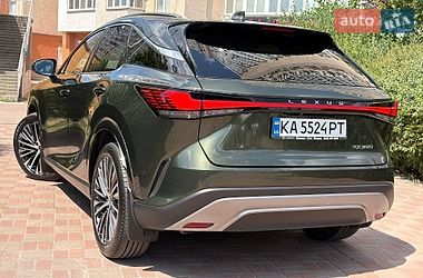 Внедорожник / Кроссовер Lexus RX 2025 в Киеве