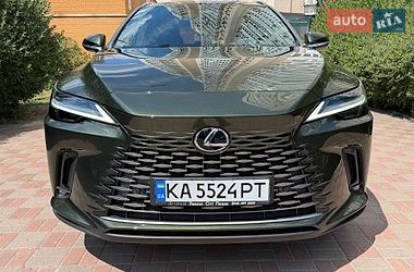 Внедорожник / Кроссовер Lexus RX 2025 в Киеве