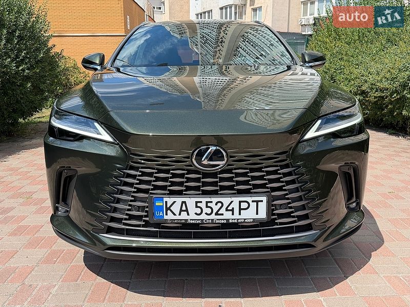 Внедорожник / Кроссовер Lexus RX 2025 в Киеве