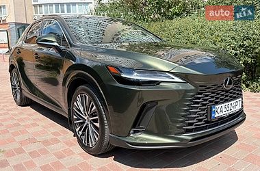 Внедорожник / Кроссовер Lexus RX 2025 в Киеве