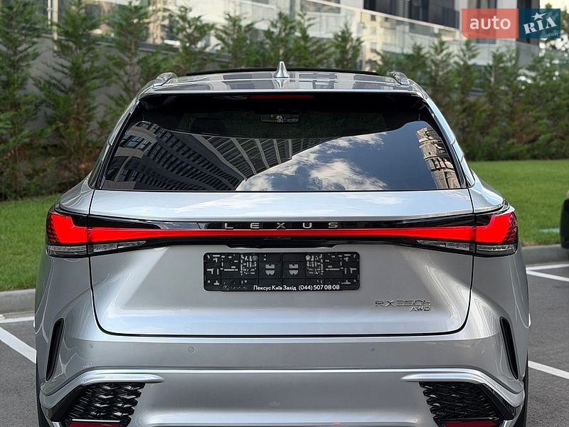 Позашляховик / Кросовер Lexus RX 2023 в Києві