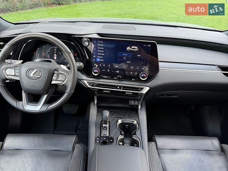 Позашляховик / Кросовер Lexus RX 2023 в Києві
