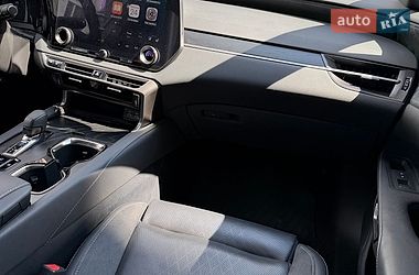 Позашляховик / Кросовер Lexus RX 2023 в Києві