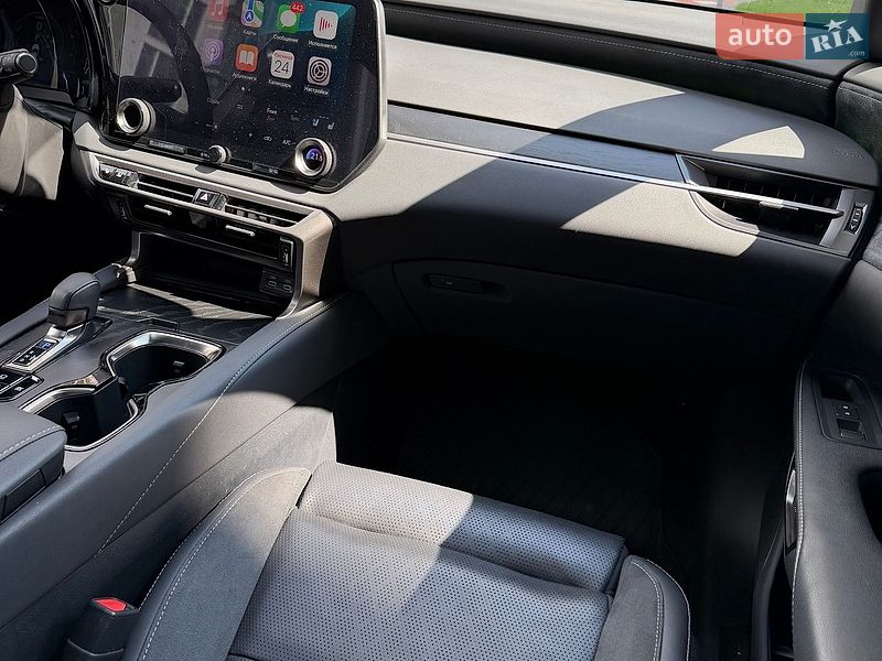 Позашляховик / Кросовер Lexus RX 2023 в Києві