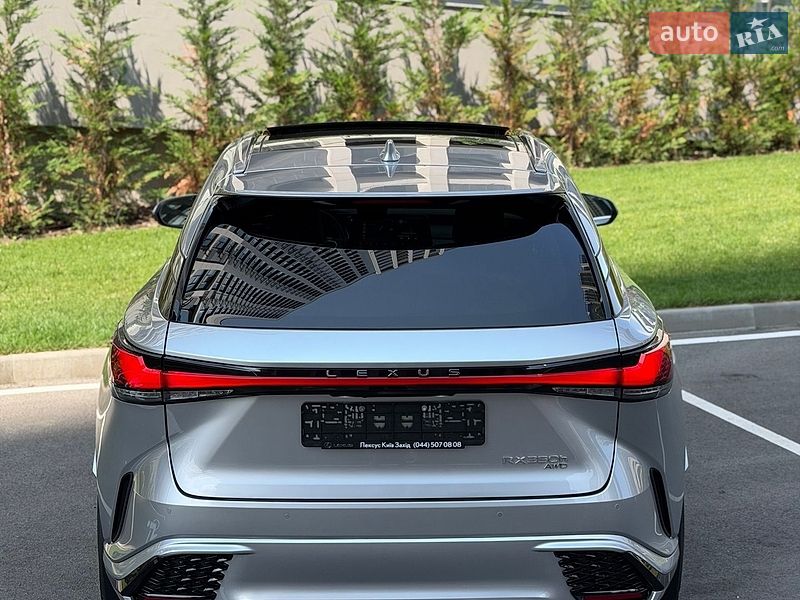 Позашляховик / Кросовер Lexus RX 2023 в Києві