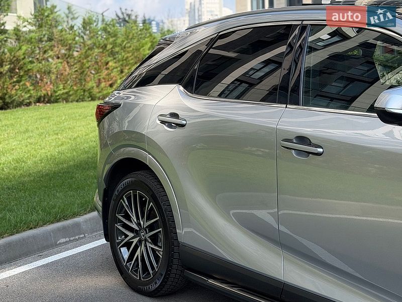 Позашляховик / Кросовер Lexus RX 2023 в Києві