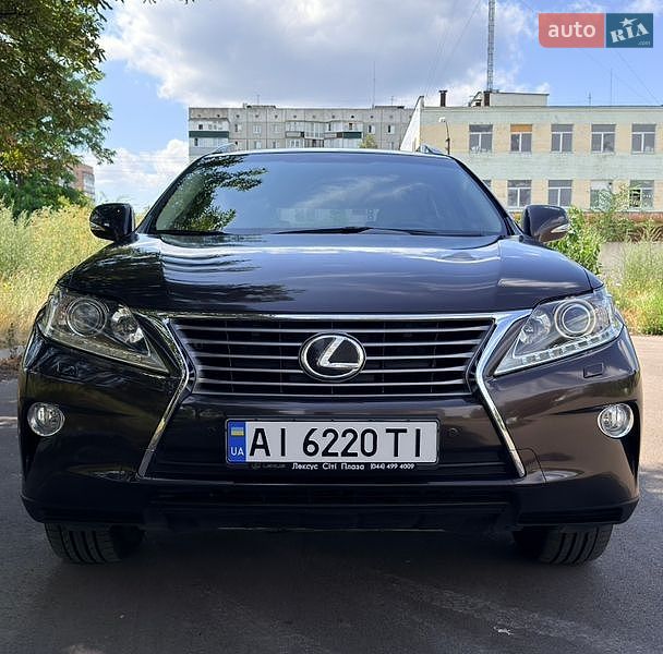 Позашляховик / Кросовер Lexus RX 2014 в Білій Церкві