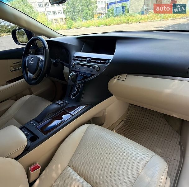 Позашляховик / Кросовер Lexus RX 2014 в Білій Церкві