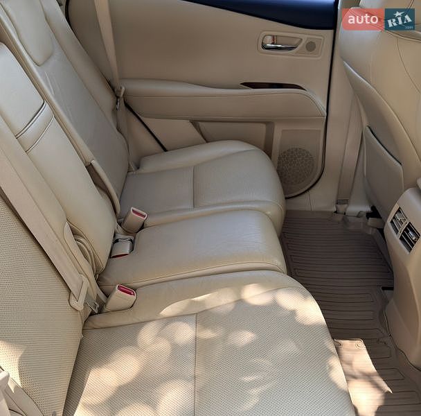 Позашляховик / Кросовер Lexus RX 2014 в Білій Церкві