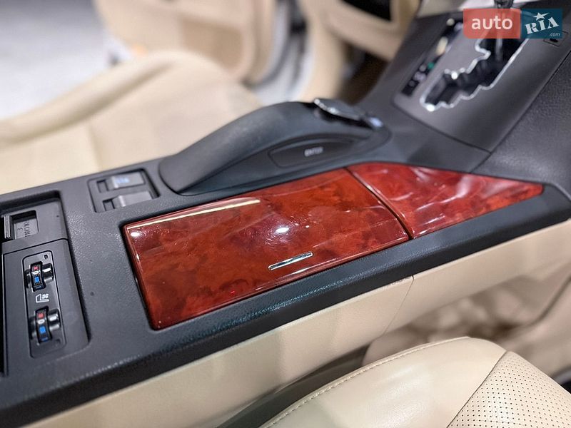 Позашляховик / Кросовер Lexus RX 2011 в Одесі