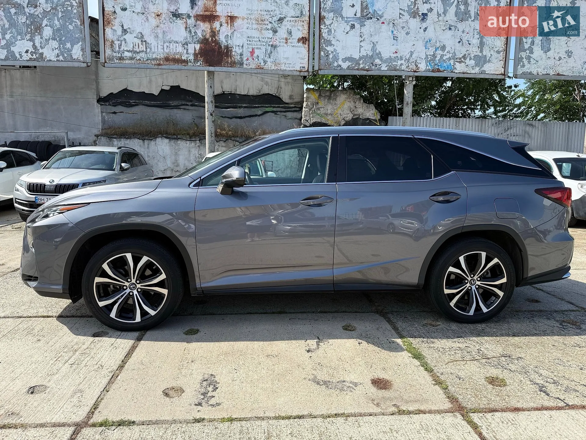 2018 Lexus RX - мініатюра 10