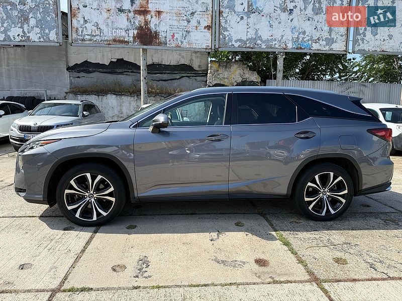 Внедорожник / Кроссовер Lexus RX 2018 в Одессе