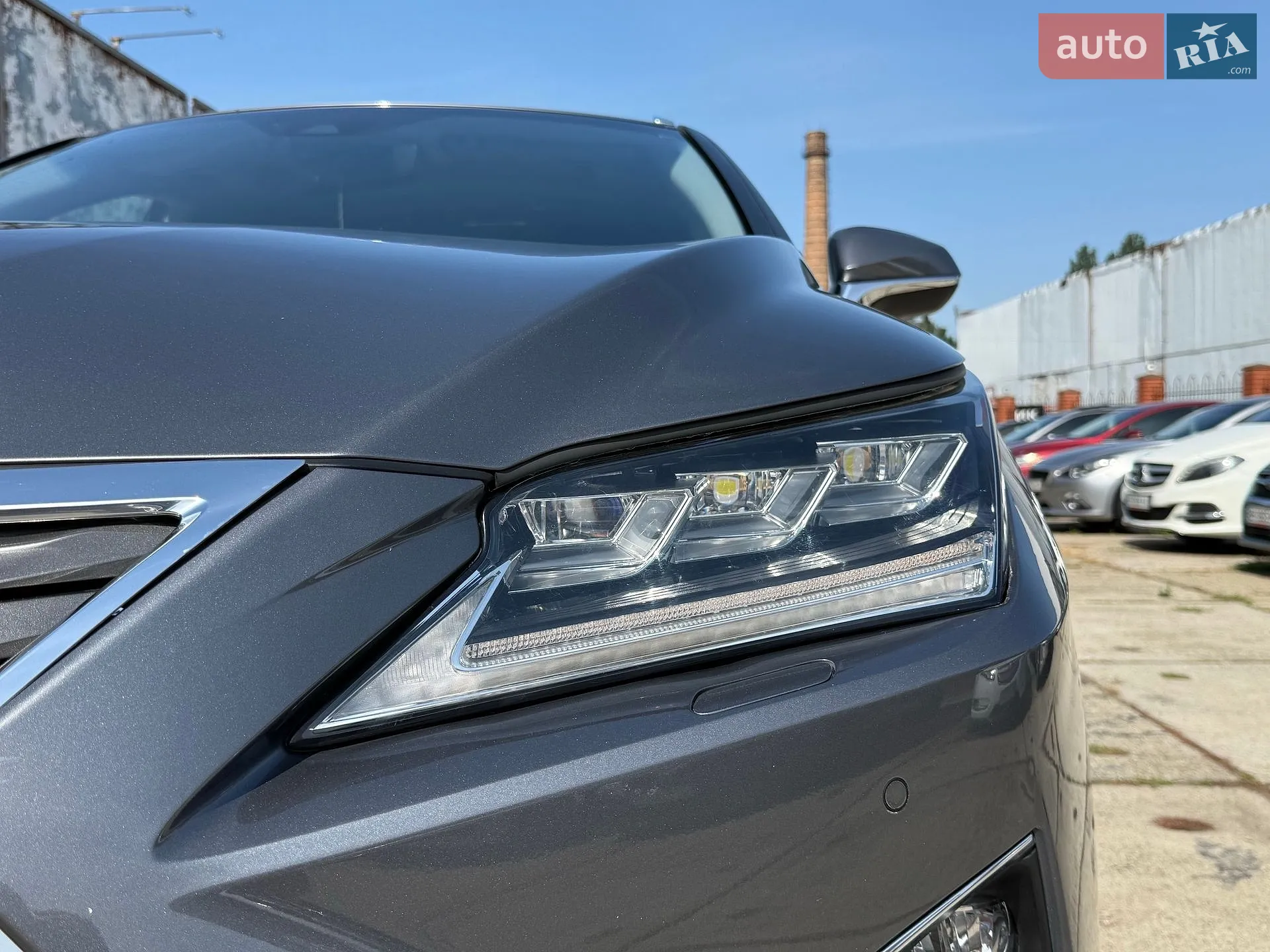 2018 Lexus RX - мініатюра 14