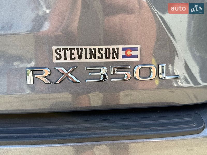 Внедорожник / Кроссовер Lexus RX 2018 в Одессе