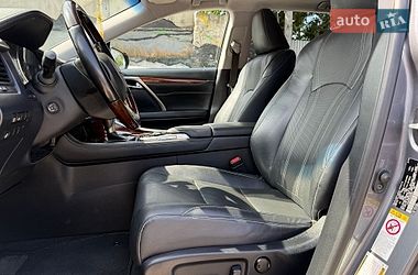 Внедорожник / Кроссовер Lexus RX 2018 в Одессе