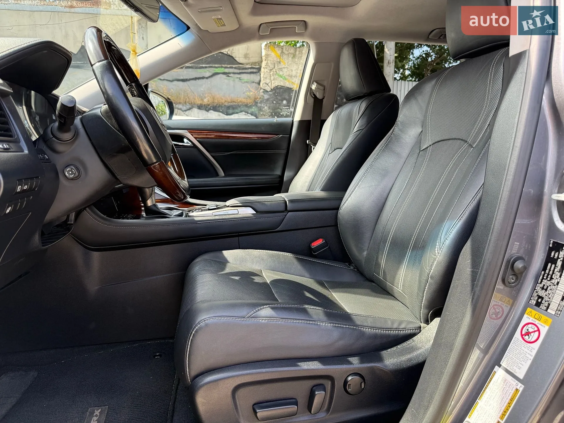 2018 Lexus RX - мініатюра 41
