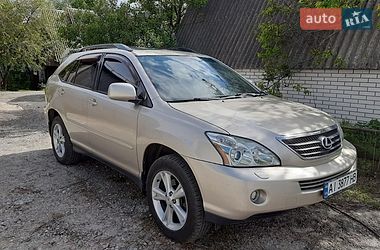 Позашляховик / Кросовер Lexus RX 2006 в Українці