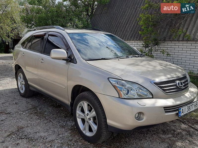 Lexus RX 2006