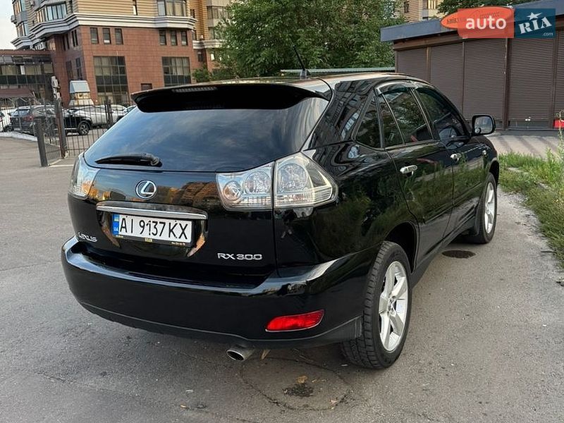 Внедорожник / Кроссовер Lexus RX 2006 в Киеве