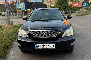 Внедорожник / Кроссовер Lexus RX 2006 в Киеве