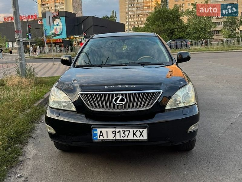 Внедорожник / Кроссовер Lexus RX 2006 в Киеве