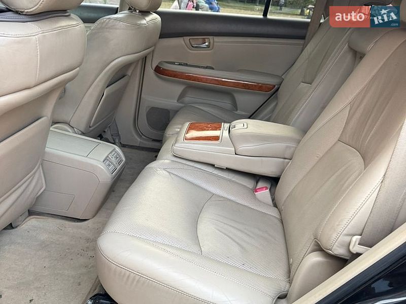 Внедорожник / Кроссовер Lexus RX 2006 в Киеве