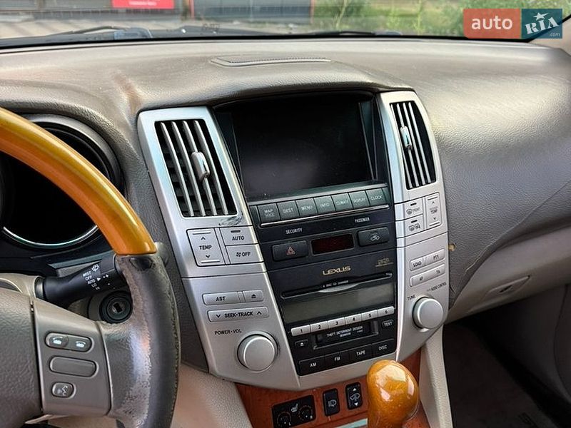 Внедорожник / Кроссовер Lexus RX 2006 в Киеве