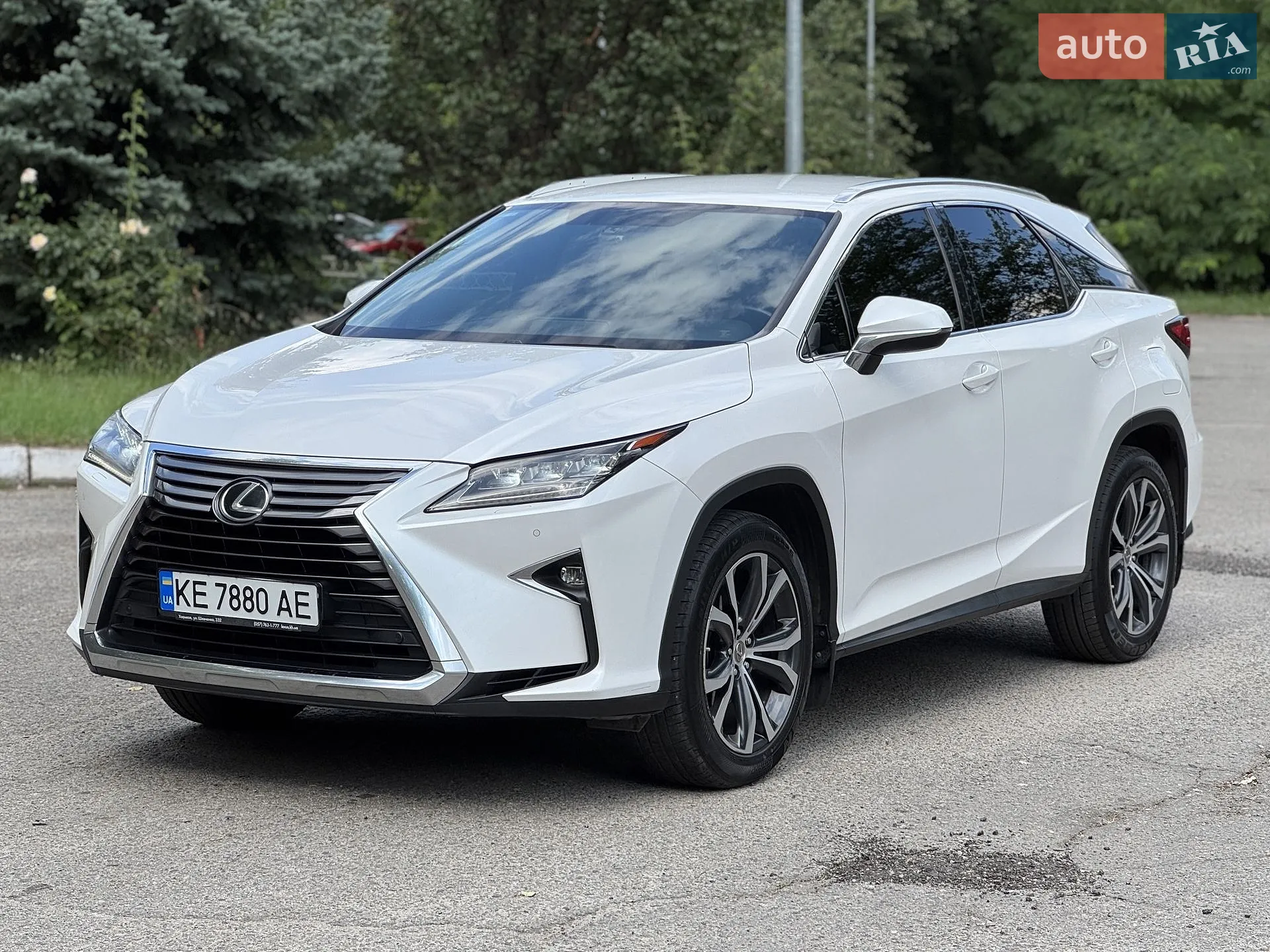 2016 Lexus RX - мініатюра 2