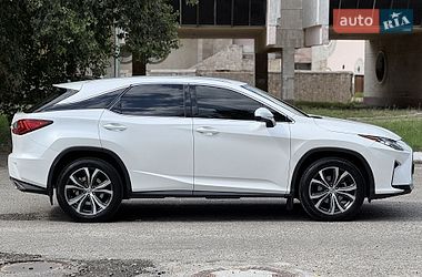Внедорожник / Кроссовер Lexus RX 2016 в Днепре