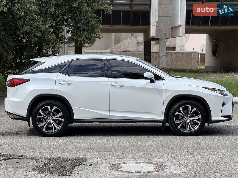 Внедорожник / Кроссовер Lexus RX 2016 в Днепре
