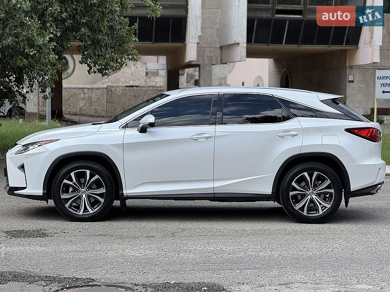 Внедорожник / Кроссовер Lexus RX 2016 в Днепре