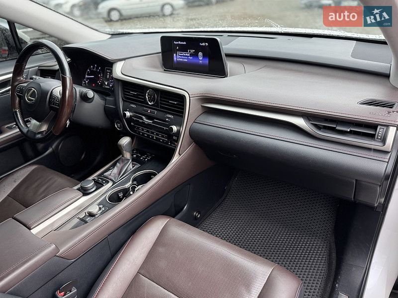 Внедорожник / Кроссовер Lexus RX 2016 в Днепре